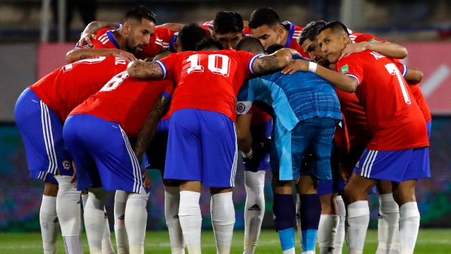 Chile ya tiene horarios para duelos amistosos ante México y El Salvador