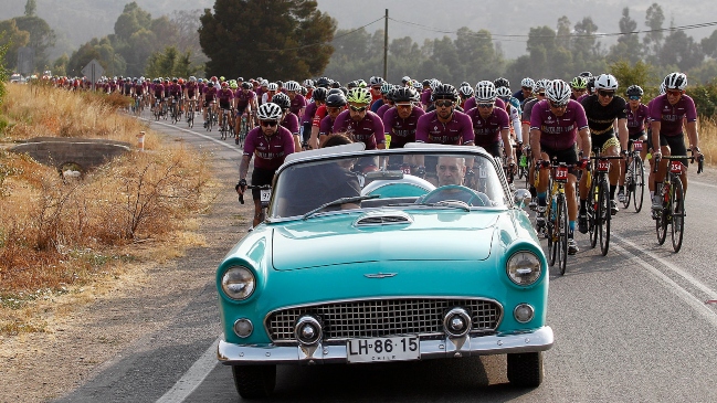 El ciclismo de ruta vuelve con atractivas pruebas entre diciembre y marzo