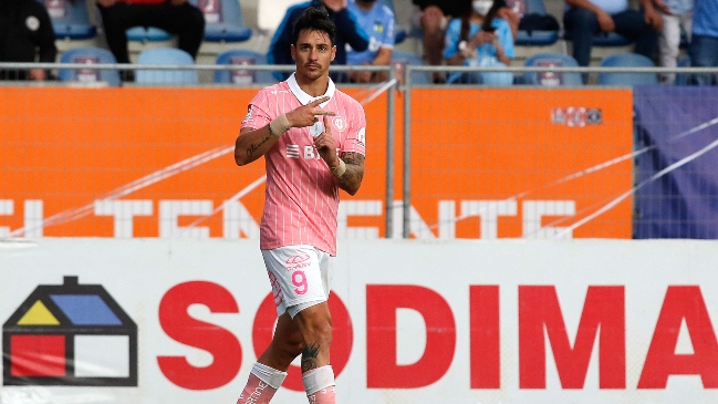 Segall tras borrar amarilla a Zampedri: Quedó de manifiesto que es una celebración familiar