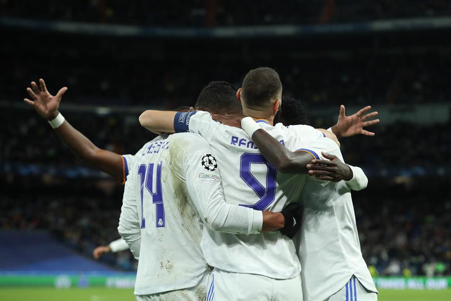 Real Madrid derrotó a Shakhtar Donetsk y se acercó a octavos en la Champions