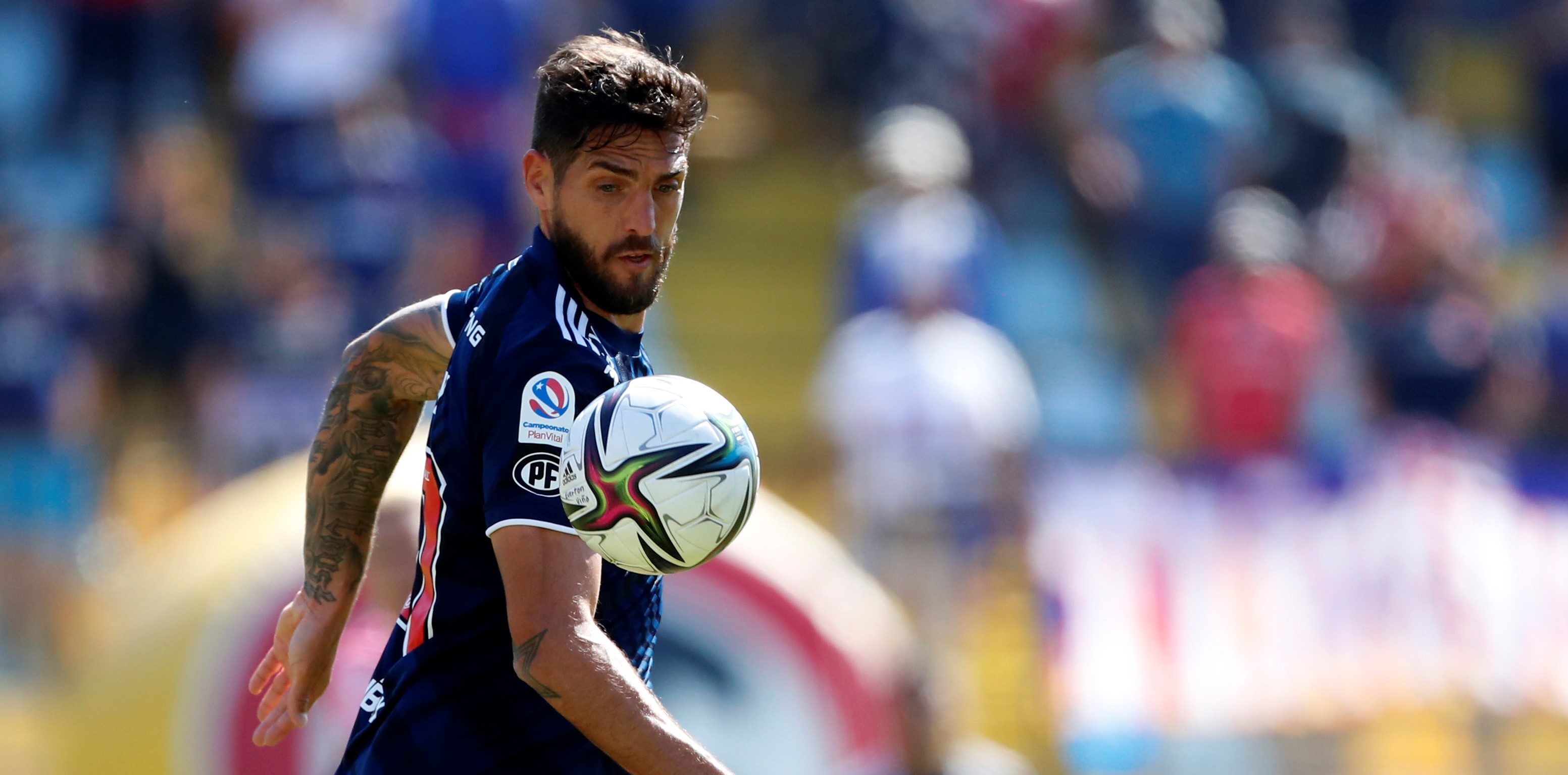 “En la ruta del León”: La U se jugará la vida ante Ñublense en el estreno de Cristián Romero