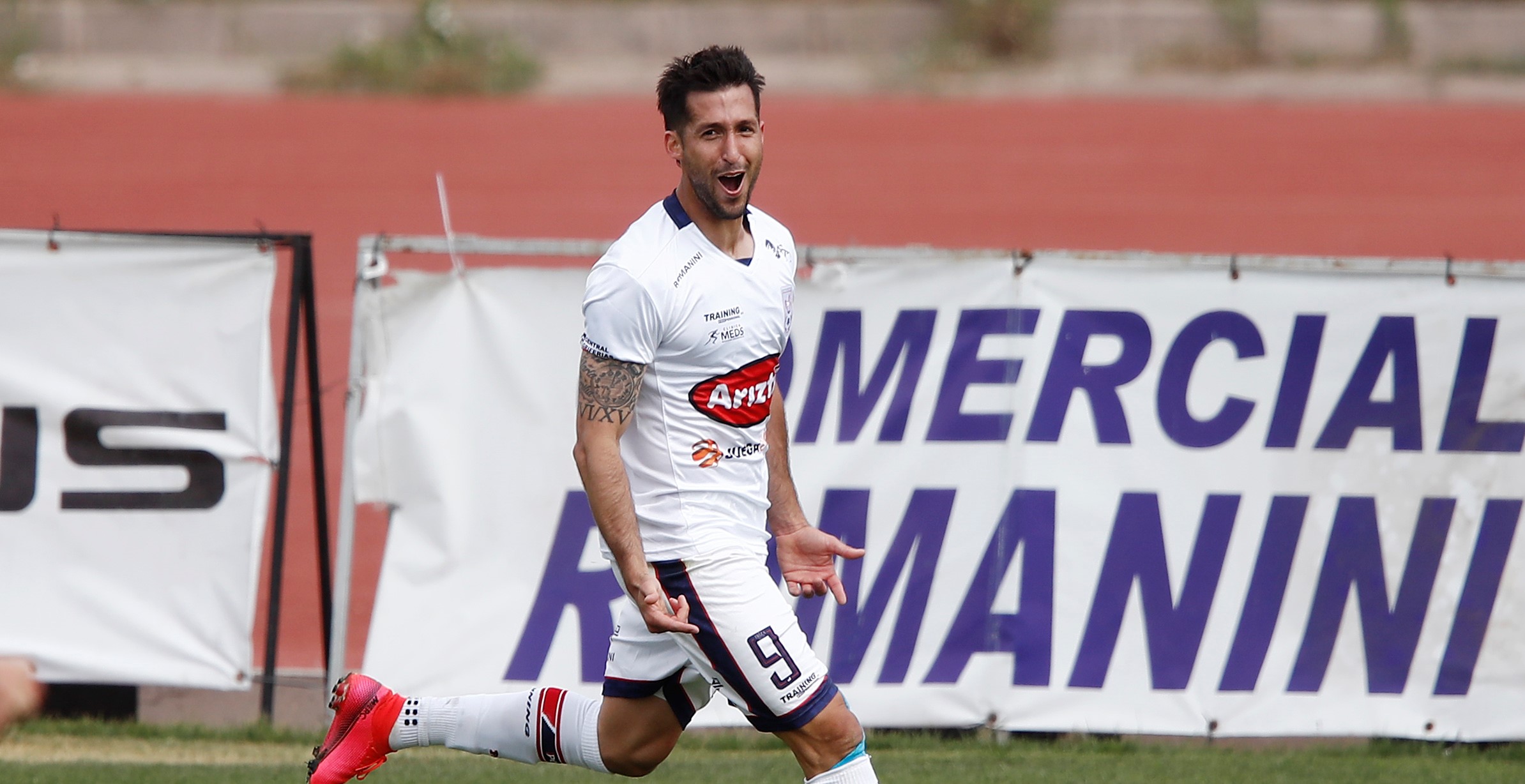 Deportes Melipilla tuvo un gran respiro y se alejó de los últimos lugares al batir a Cobresal