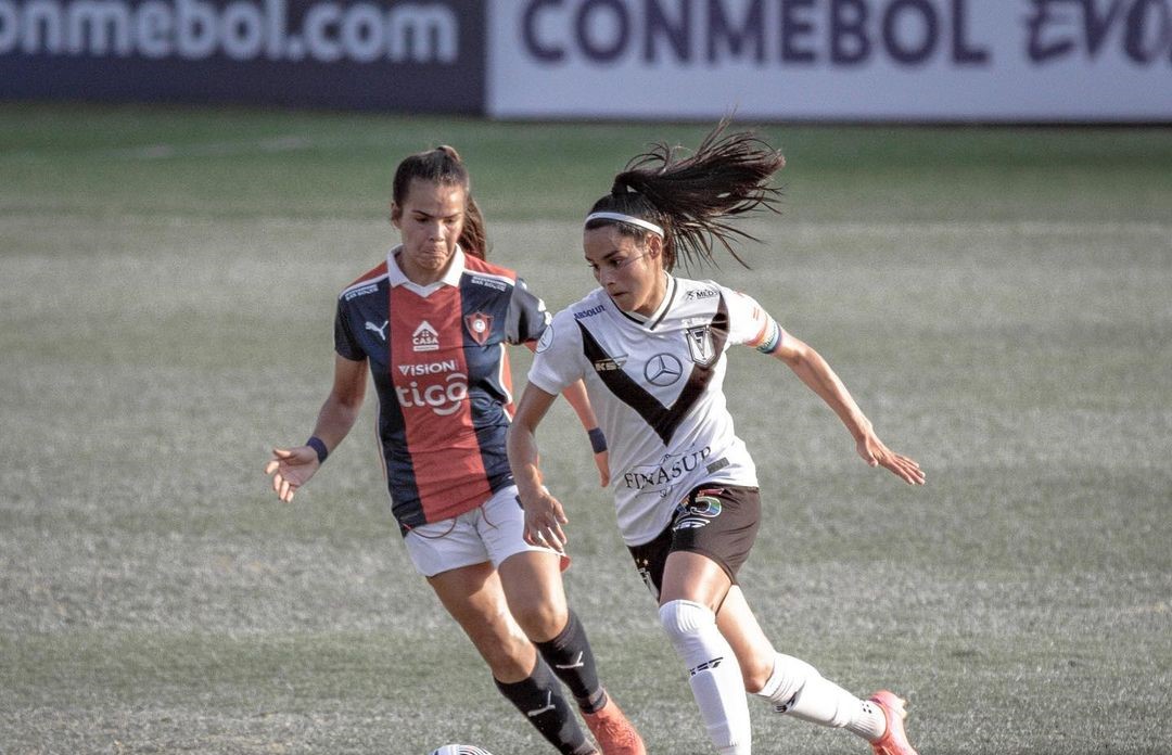 Santiago Morning perdió ante Cerro Porteño en su debut en la Libertadores Femenina