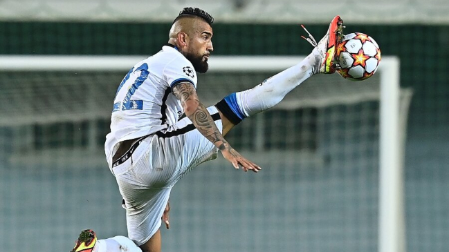 Prensa italiana alucinó con el rendimiento de Alexis y Vidal ante Sheriff