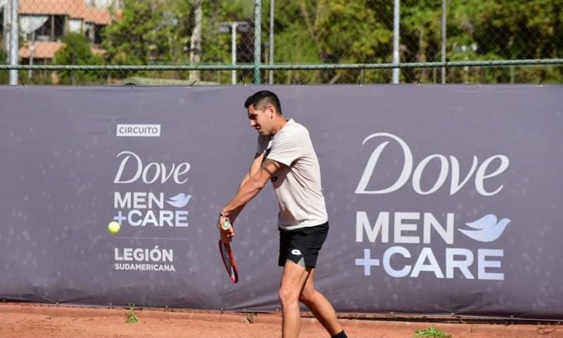 Alejandro Tabilo se instaló en cuartos de final del Challenger de Guayaquil