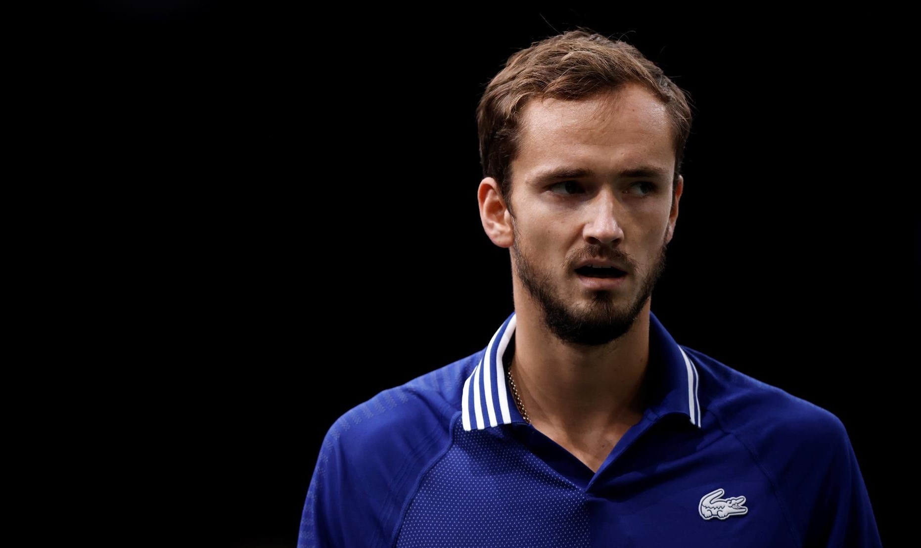 Daniil Medvedev y Alexander Zverev ratificaron sus favoritismos en el Masters de París-Bercy