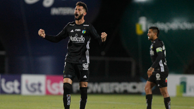 O’Higgins venció a Curicó, se alejó de la promoción y complicó a U. de Chile