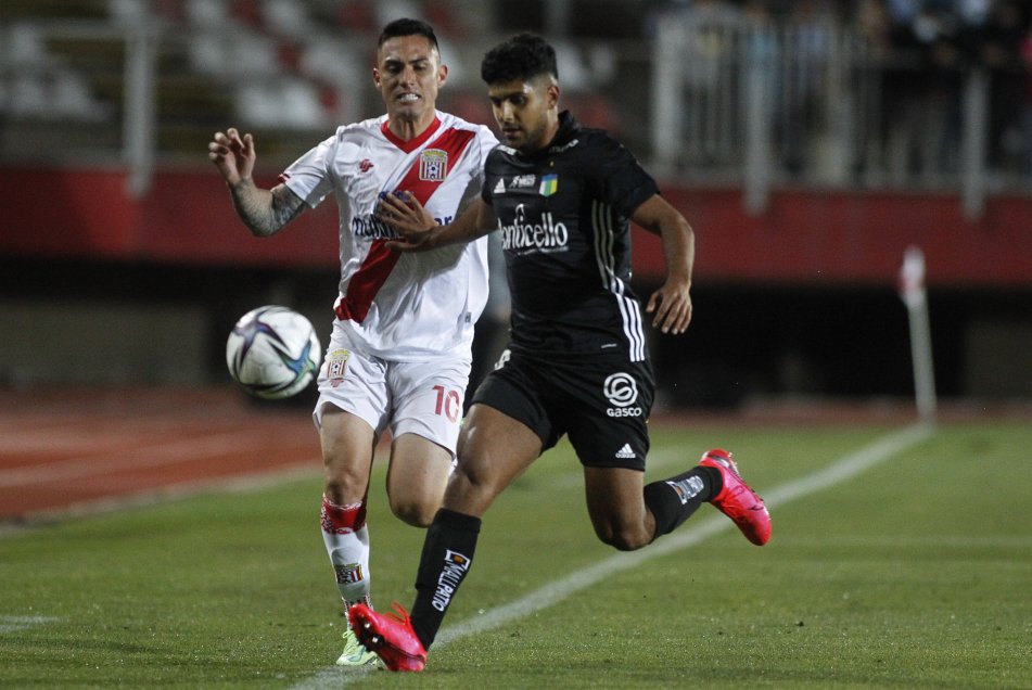 Curicó Unido se mantuvo en zona de promoción tras una dura derrota frente a O’Higgins