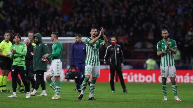 Se viene un clásico caliente: La Liga denunció insultos de hinchas de Betis a Sevilla FC