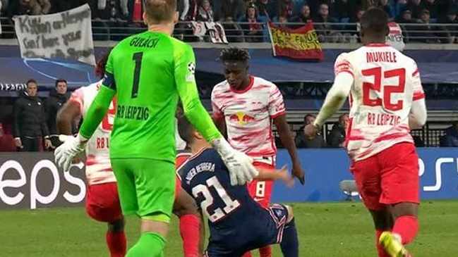 La acción antideportiva de Ander Herrera por la que lo calificaron como “una rata”