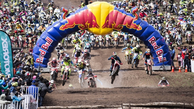 Benjamín Herrera y Ruy Barbosa realizarán el primer Campamento de Red Bull Los Andes