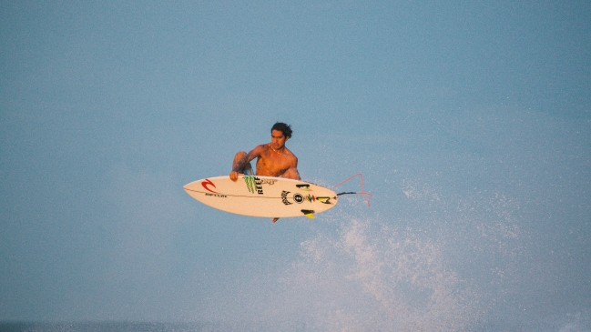 Guillermo Satt hizo realidad su nueva serie web “Transición”