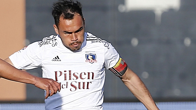 Gabriel Suazo agradeció a los jóvenes de Colo Colo: Fue un orgullo verlos en la cancha