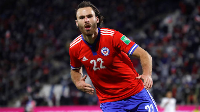 Ben Brereton expresó su felicidad con la Roja y elogió a Lasarte: Es un entrenador brillante