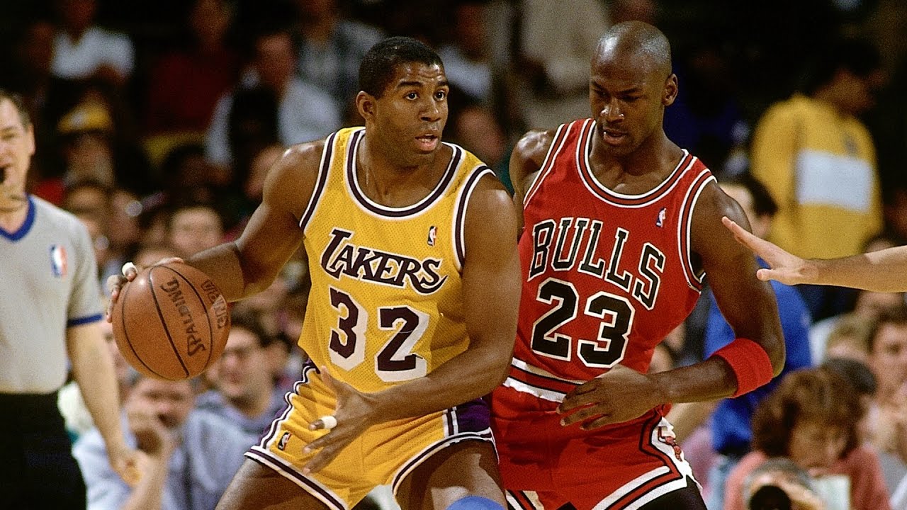 Apple TV+ anunció nueva serie documental sobre “Magic” Johnson