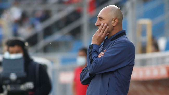 Paulucci: Vamos partido a partido y no estamos pendientes de la tabla, solo queremos ganar