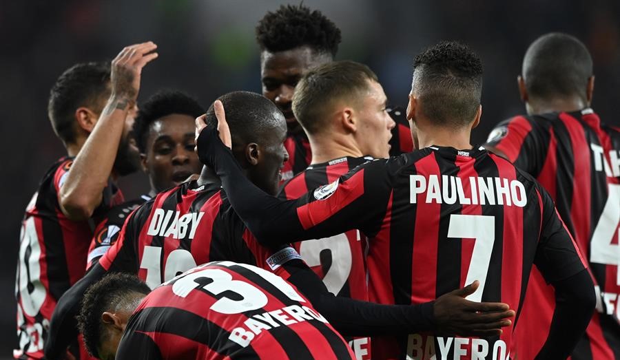 La maciza goleada de Bayer Leverkusen ante Betis de Pellegrini en la Europa League