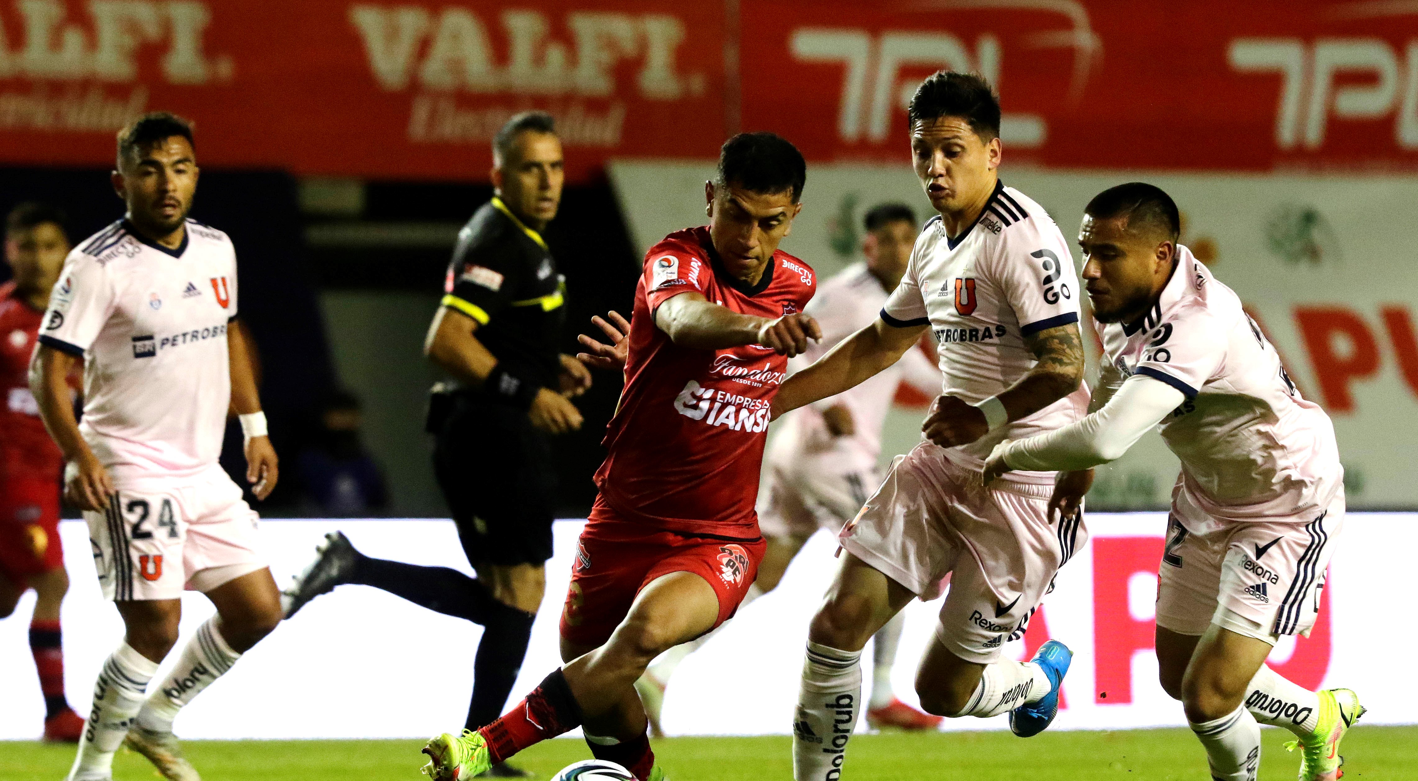 “En la ruta del León”: La U no despierta de la pesadilla y lleva nueve partidos sin ganar