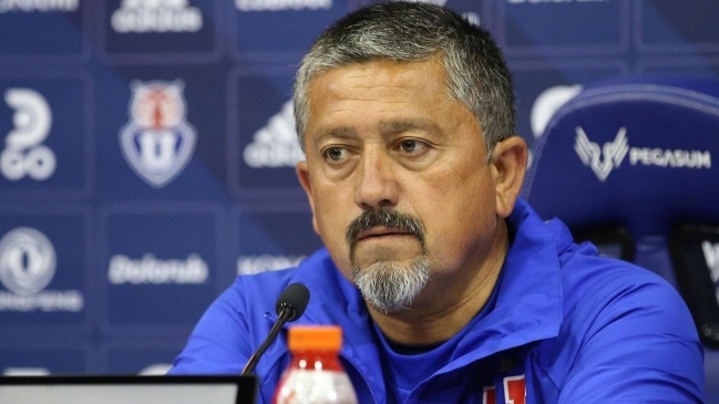 Cristián Romero tras caída de la U ante Ñublense: “Nadie dijo que iba a ser fácil salir de esta situación”