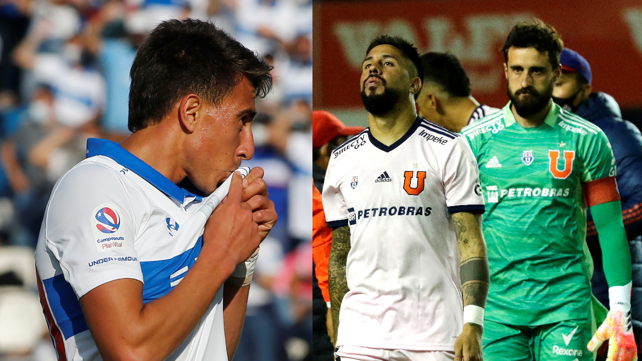 Resumen: Colo Colo se mantuvo en la cima, la UC acecha de cerca y la U sumó otro descalabro
