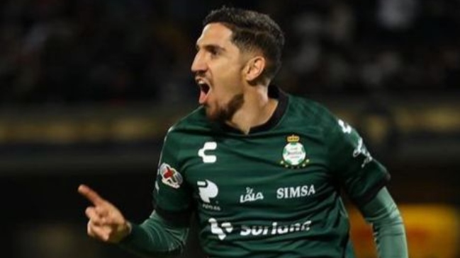 Santos Laguna contó con un brillante Diego Valdés para superar a Pumas