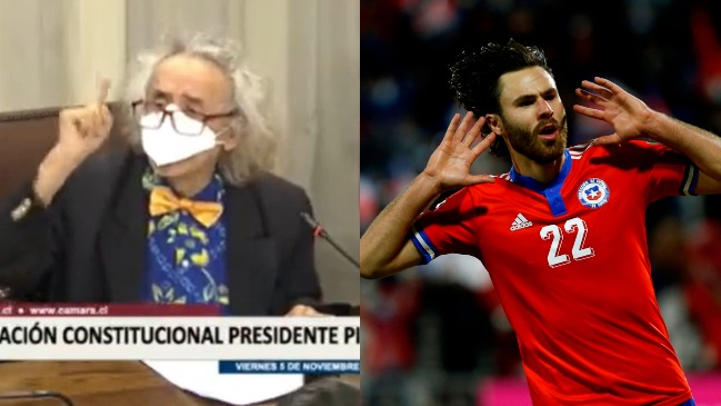 ¿Brereton y Bielsa? El discurso del diputado “Florcita” Alarcón en votación por Acusación Constitucional a Piñera