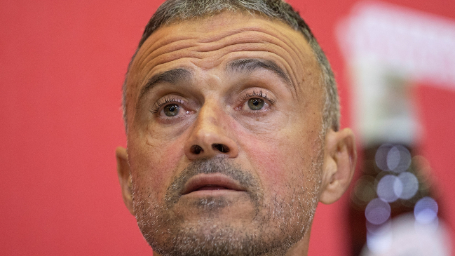 Luis Enrique llamó después de 235 días a un jugador de Real Madrid a la selección española
