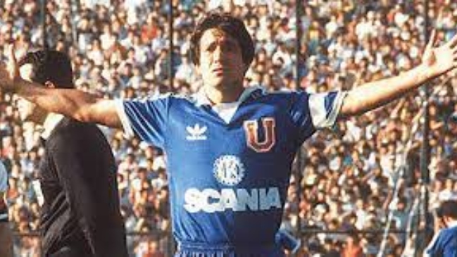 Capitán de la U en el descenso de 1989: No se pueden comparar, hoy tienen hasta lindos sueldos