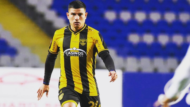 Santa Cruz denunció a Fernández Vial por supuesta irregularidad en utilización de un jugador