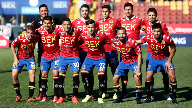 Unión Española tiene un caso de Covid-19 en su plantel