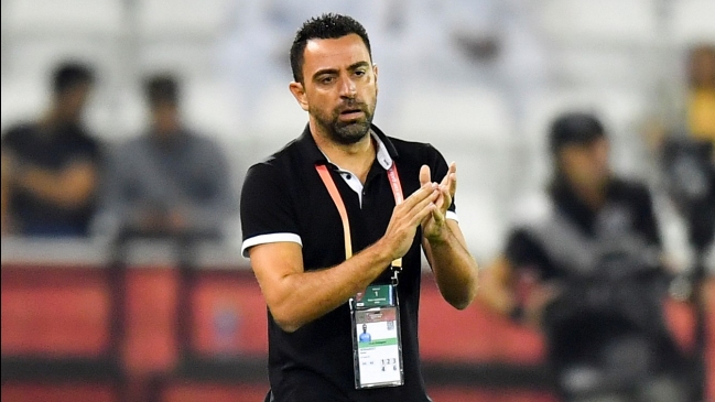 Como una estrella: Xavi será presentado ante el público en Camp Nou