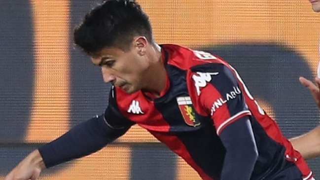 Andriy Shevchenko asoma como nuevo DT de Pablo Galdames en Genoa