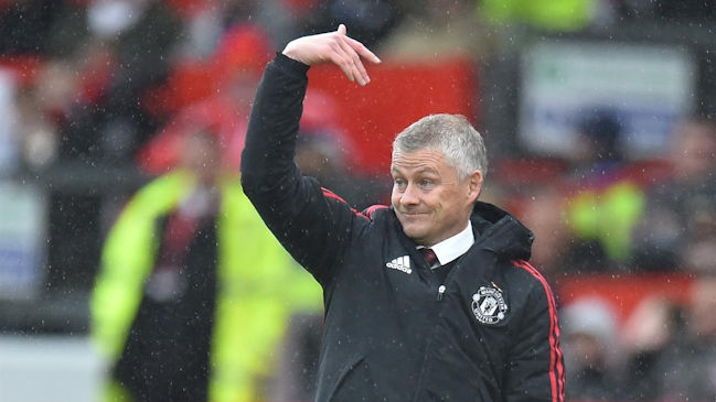 La resignación de Solskjaer tras perder el clásico: Nos hemos alejado de lo que solíamos ser