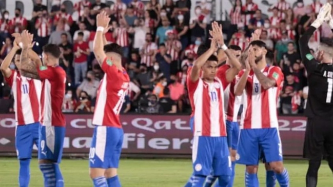 Paraguay tendrá aforo completo en el Defensores del Chaco para recibir a la Roja