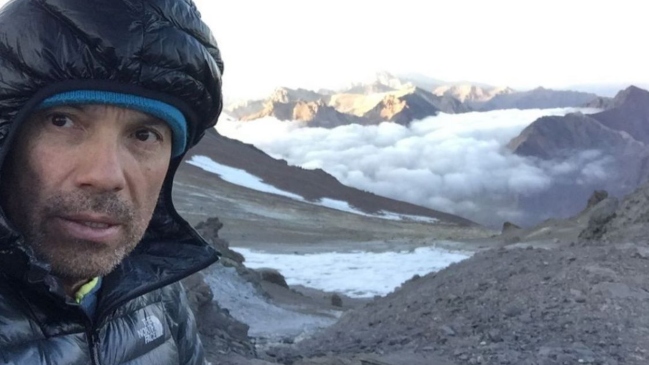 Montaña para Tod@s: El médico Mario Sandoval dio recomendaciones de alimentación