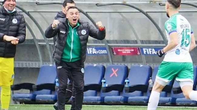 Entrenador de Puerto Montt y las denuncias en Primera B: Se ensucia mucho el trabajo de todo el año