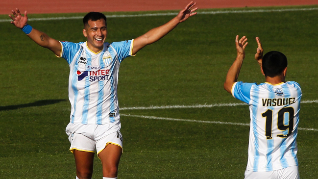 Los resultados de la penúltima fecha del Campeonato Ascenso