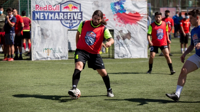 Cafeteros y Toque Fino avanzaron a la Final Nacional de Neymar Jr’s Five