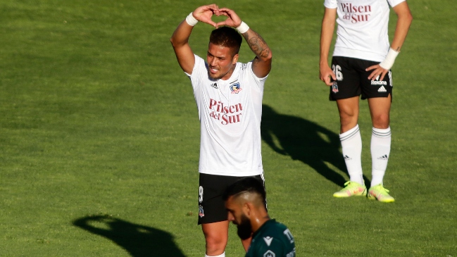 Colo Colo volvió a los abrazos tras superar a Wanderers y recuperó el liderato
