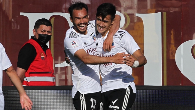 Revive el cómodo triunfo de Colo Colo sobre Santiago Wanderers en el Monumental