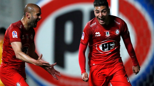 Unión La Calera recibe a un necesitado Huachipato con la misión de seguir en la parte alta