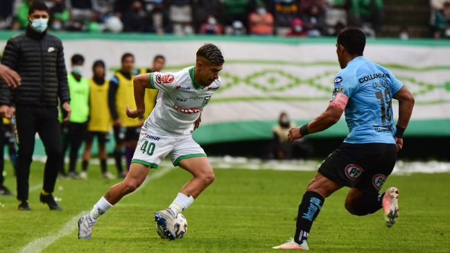 Primera B: Temuco remontó en los descuentos ante Iquique y se afianzó en zona de liguilla