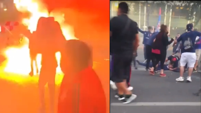 Explosión en “hotelazo” de la U dejó un adulto herido de gravedad y un menor con heridas leves