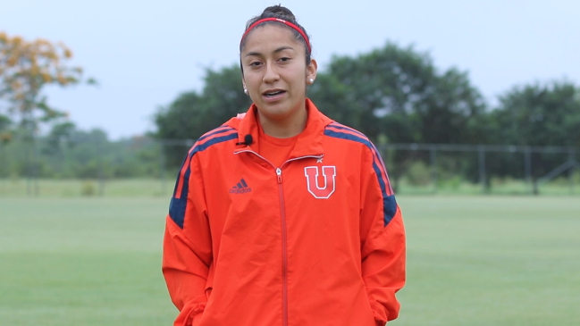 Ana Gutiérrez y el duelo de la U ante Alianza Lima en la Libertadores: Dejaremos la vida