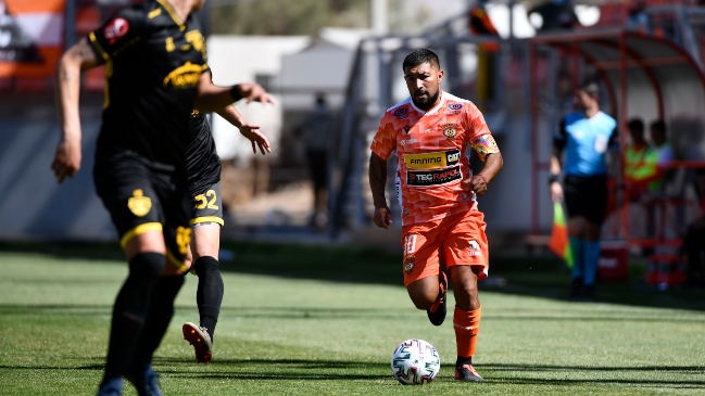 Nicolás Maturana tras la salvación de Cobreloa en la B: No hay que celebrar