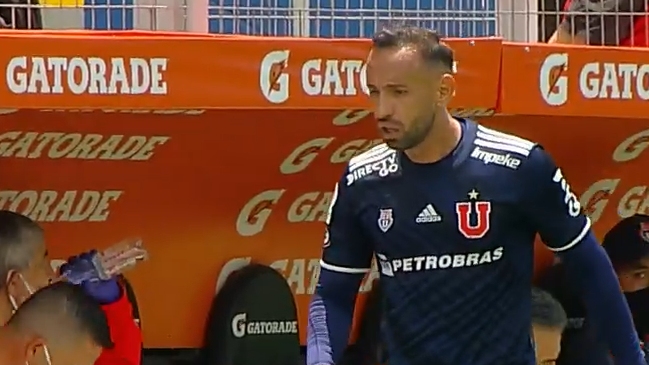 Marcelo Cañete salió indignado del clásico universitario y se descargó contra la banca