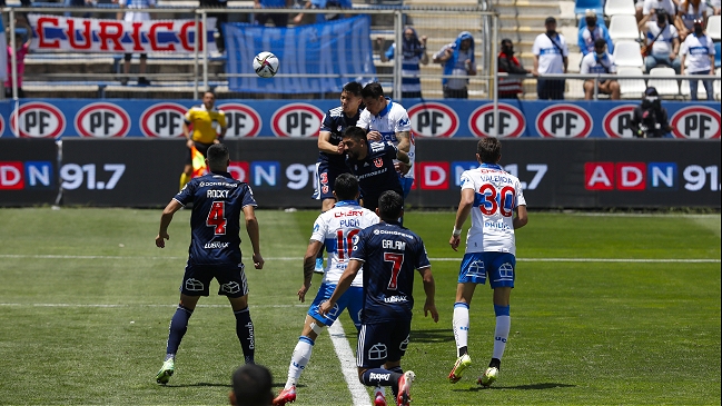 “En la Ruta del León”: El análisis de la derrota de U. de Chile en San Carlos