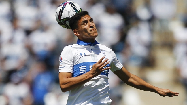 Marcelino Núñez explicó encontrón con Gonzalo Espinoza: Sacaron algo que no deberían hacerlo en la cancha