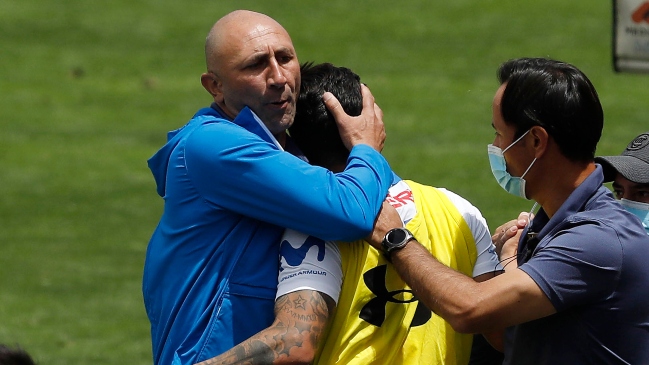 Cristian Paulucci: Nos quedamos con una victoria merecida