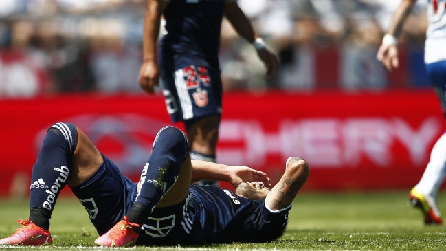 Igor Ochoa: Si el penal hubiese sido en la otra área, el presidente de la UC habría puesto un Twitter